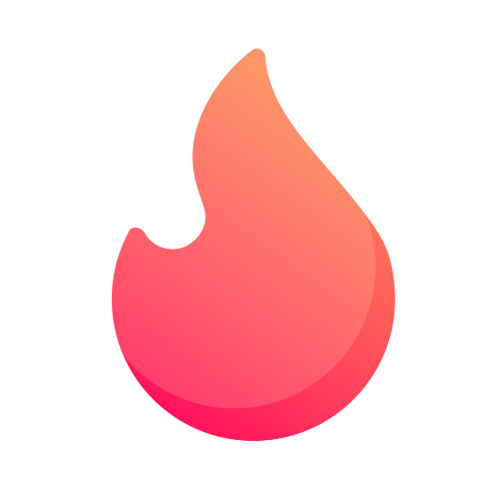 Ildsjel flamme